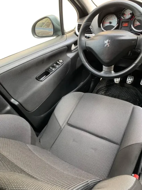 Peugeot 207 2012 Sportium
