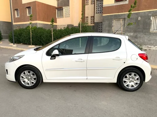 Peugeot 207 2012 207