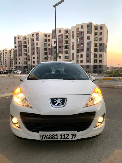 Peugeot 207 2012 207