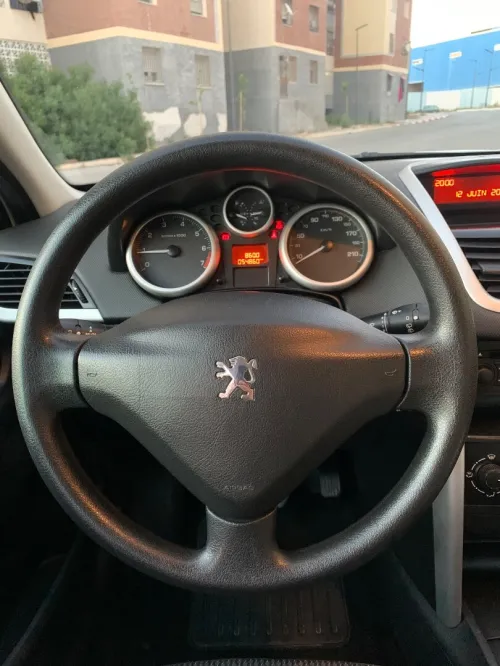 Peugeot 207 2012 207