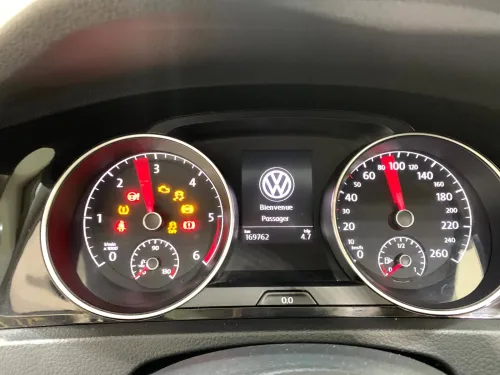 Volkswagen Golf 7 2019 JOIN