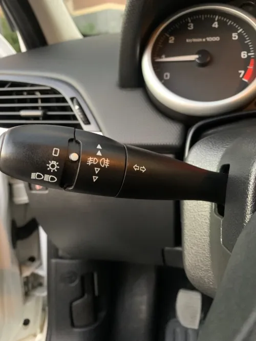 Peugeot 207 2012 207