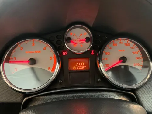 Peugeot 207 2012 Sportium