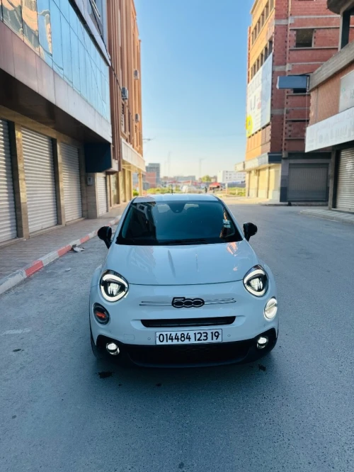 Fiat 500x 2023 Club