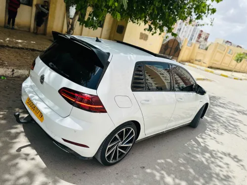 Volkswagen Golf 7 2017 Rline