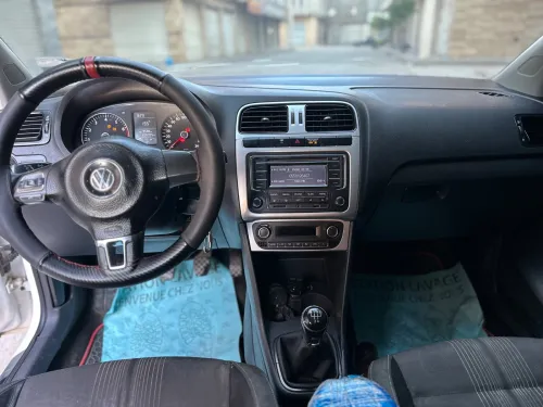 Volkswagen Polo 2012 Match