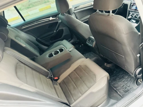 Volkswagen Golf 7 2019 Cara plus