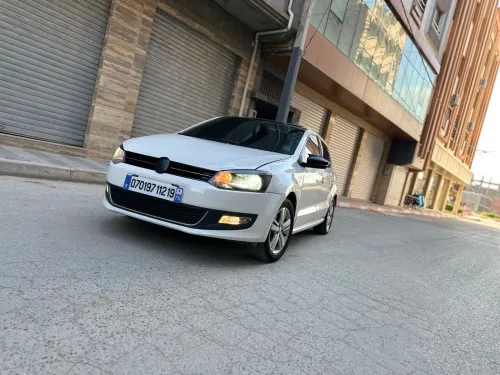 Volkswagen Polo 2012 Match
