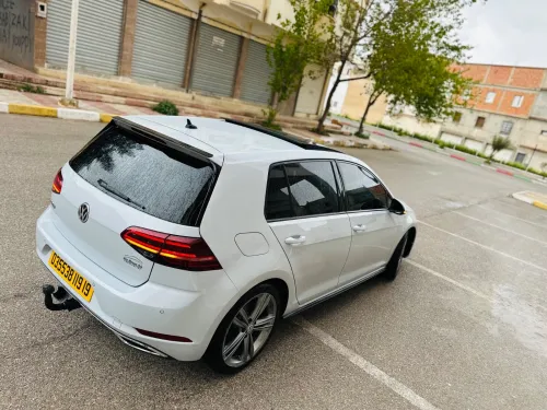 Volkswagen Golf 7 2019 Cara plus