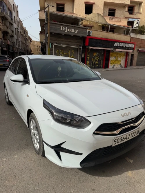 Kia Ceed 2022 Ceed