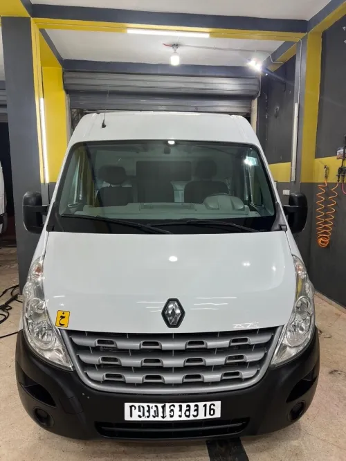 Master Renault 2014