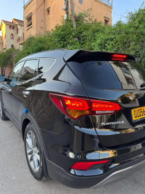 Hyundai SantaFe 2018 Préstige