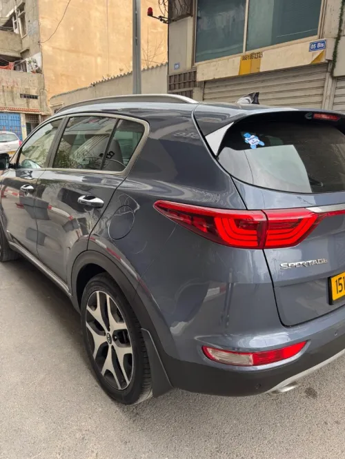 Kia Sportage 2018 Sportage