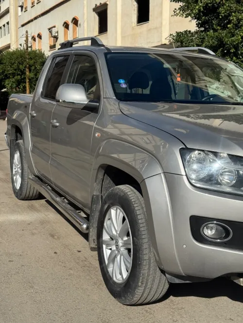 Volkswagen Amarok 2013 Amarok