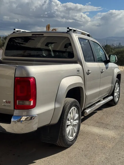 Volkswagen Amarok 2013 Amarok
