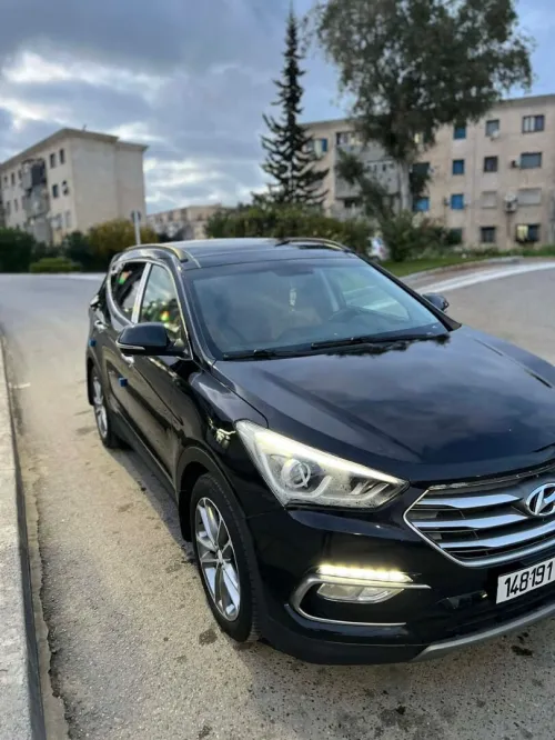 Hyundai SantaFe 2018 SantaFe
