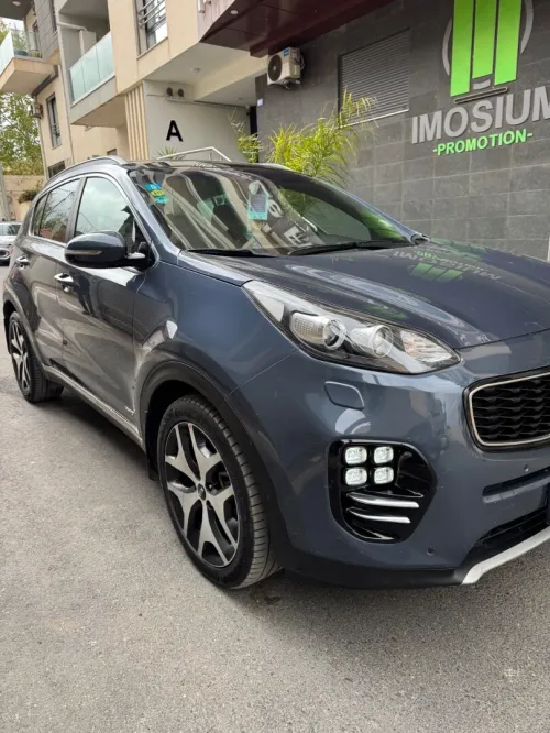 Kia Sportage 2018 Sportage