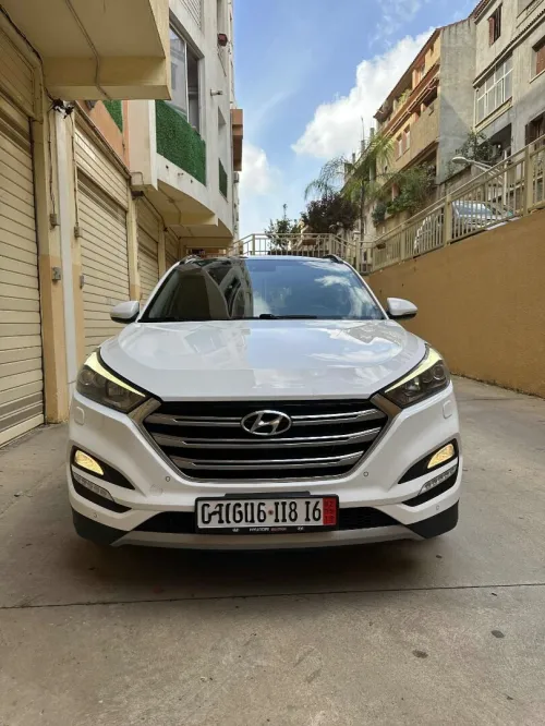 Hyundai New Tucson 2018 New Tucson