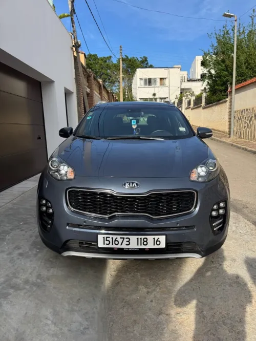 Kia Sportage 2018 Sportage