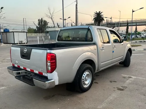 Nissan Navara 2013 Elegance 4x2