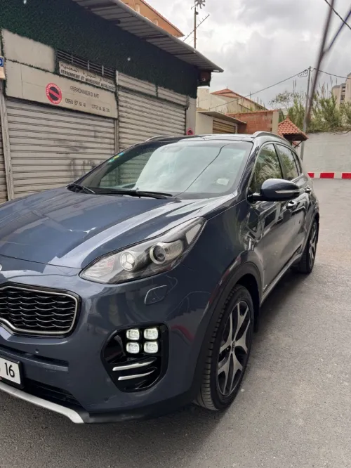 Kia Sportage 2018 Sportage