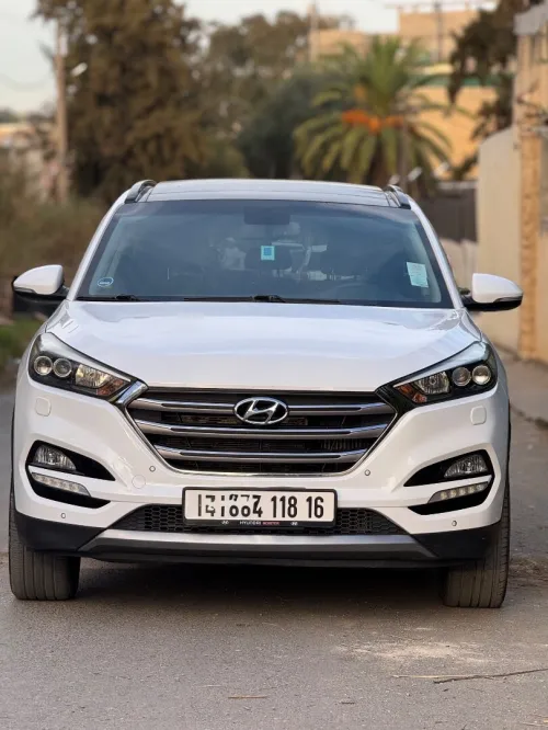 Hyundai Tucson 2018 Tucson
