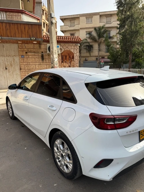 Kia Ceed 2022 Ceed