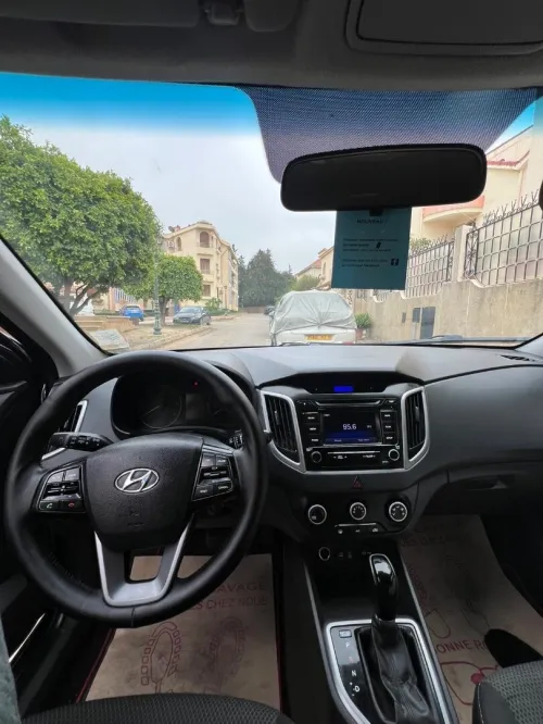 Hyundai Creta Gl 2018 Creta
