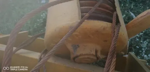 MONTE CHARGE 10 TON 