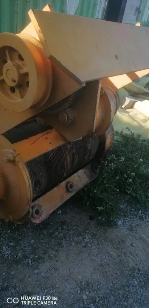 MONTE CHARGE 10 TON 
