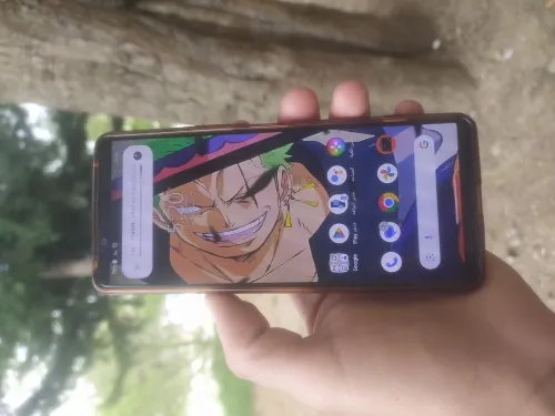 Sony Xperia 5 Mark 4