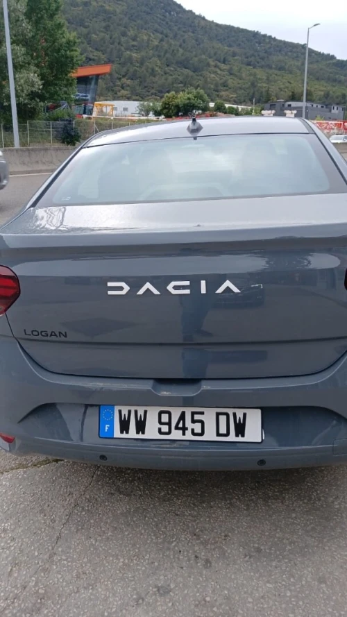Dacia LOGAN 2025 