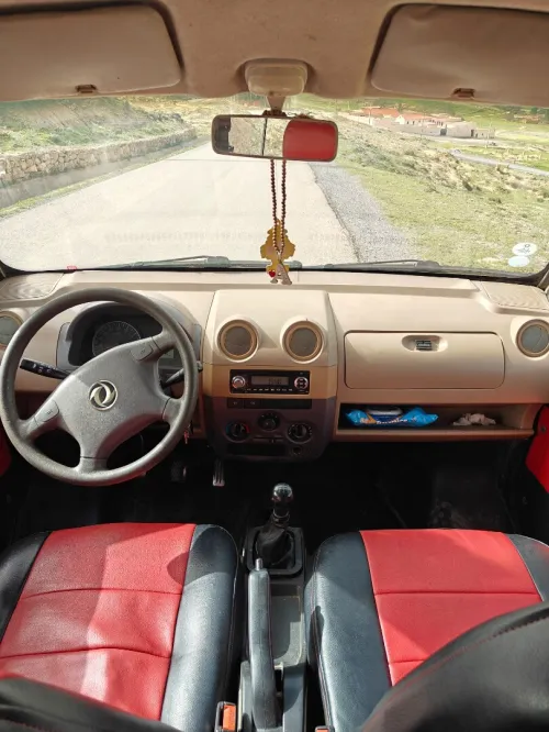 DFSK Mini Truck Double Cab 2013 Hammer