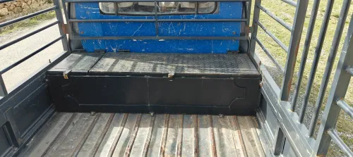 DFSK Mini Truck Double Cab 2013 Hammer