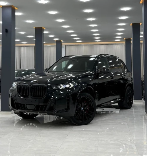 BMW X5 2025 M sport