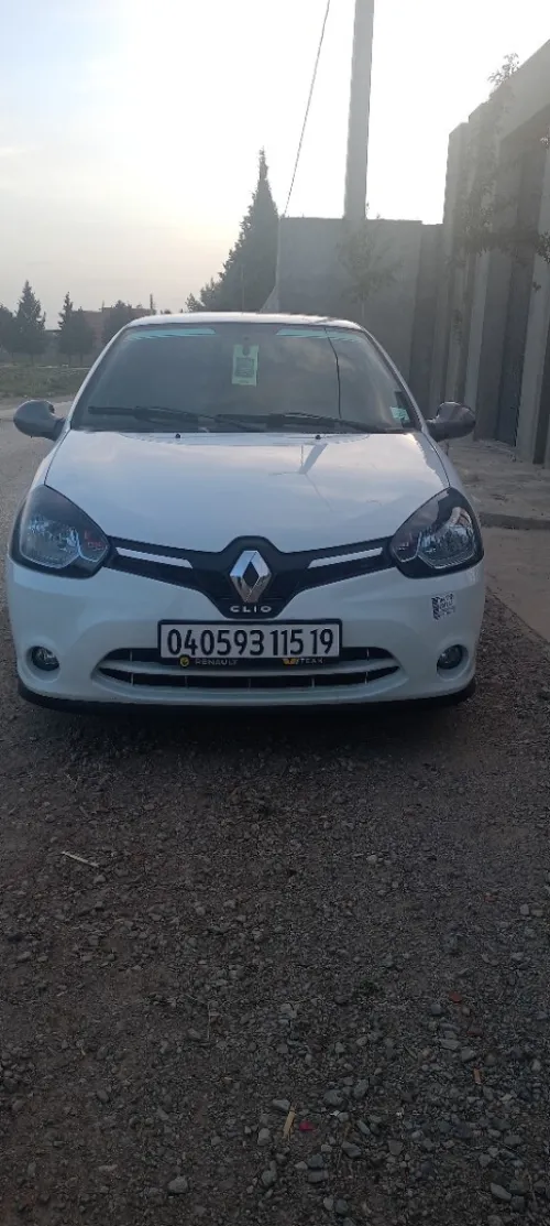 Renault Clio Campus 2015 Bye bye