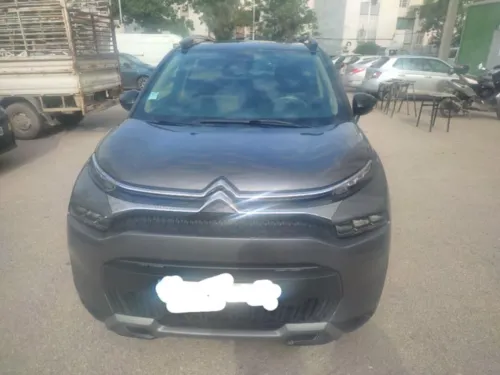 Citroen C3 aircros 2022 Aircros