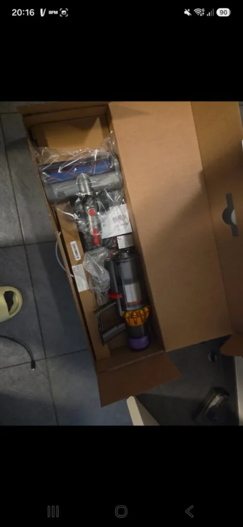 Dyson v15 reconditioné