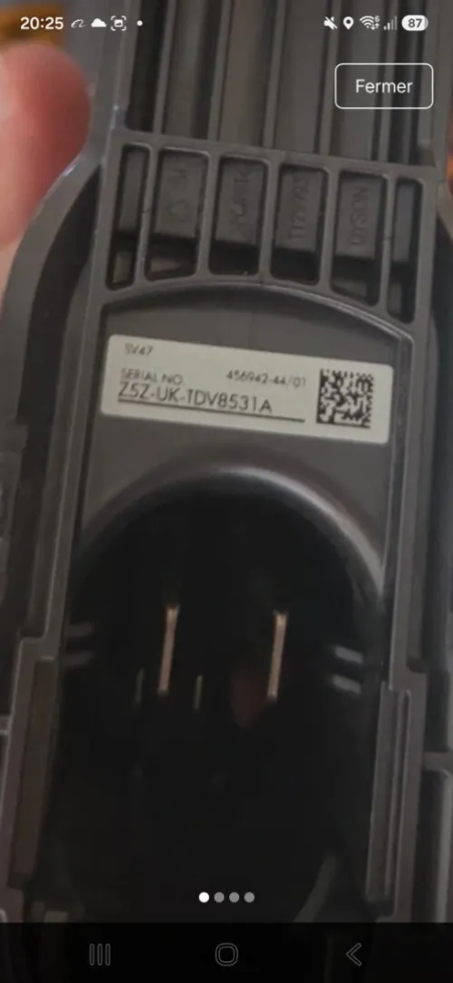 Dyson v15 reconditioné