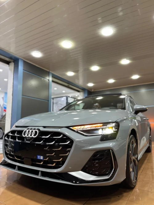 Audi A3 2025 