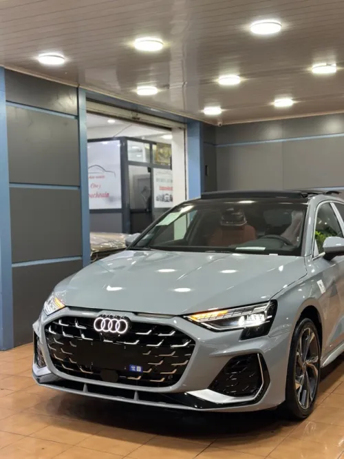 Audi A3 2025 