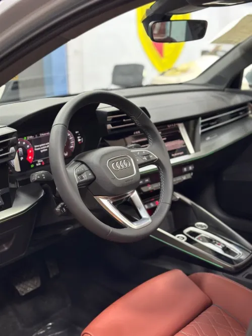 Audi A3 2025 