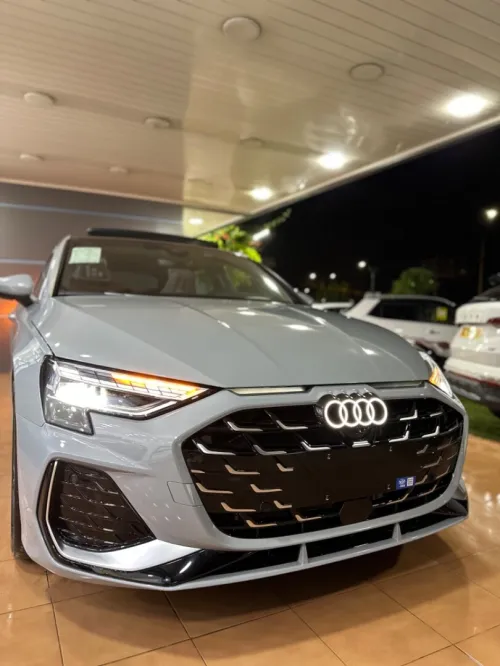 Audi A3 2025 