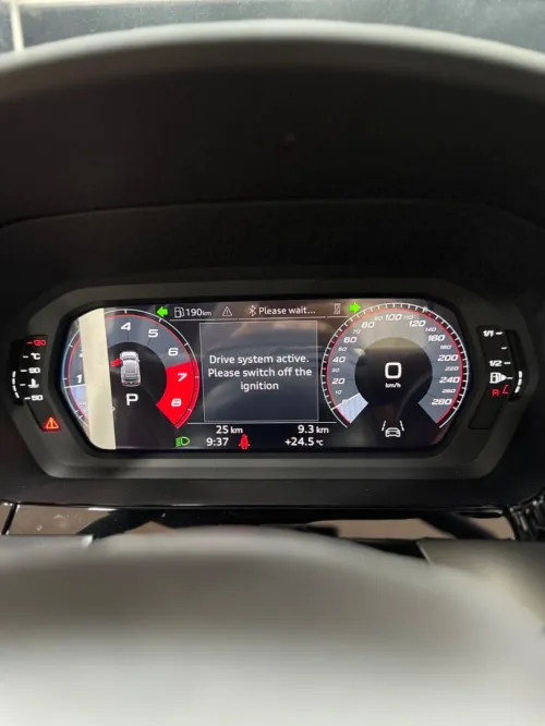 Audi A3 2025 