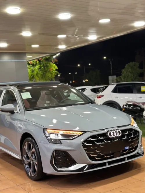 Audi A3 2025 