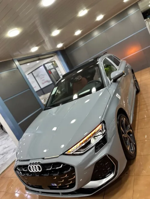 Audi A3 2025 