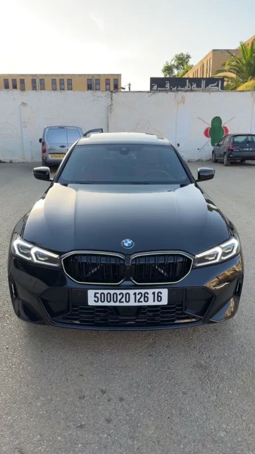 BMW Série 3 2026 320D XDRIVE