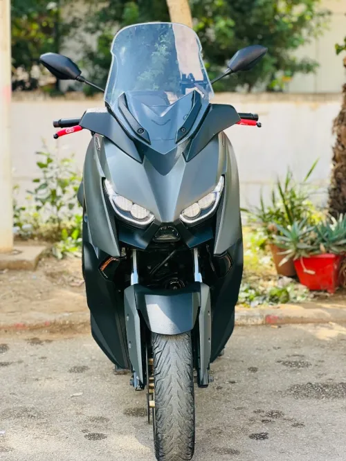 Yamaha X Max Tech Max 2020