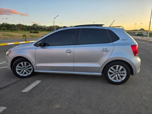 Volkswagen Polo 2013 Silver édition