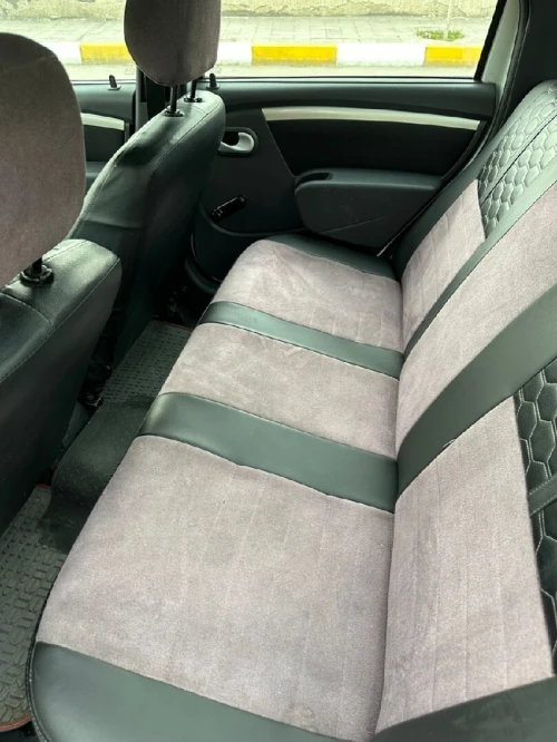 Dacia Logan 2012 La toute option